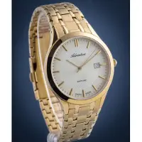 Adriatica Montre homme A1236.1111Q or
