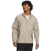 Under Armour Unstoppable Non-hood Full Zip Sweatshirt Beige M / Regular Homme