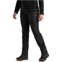 Craghoppers Airedale Ii Regular Pants Noir 18 / 31 Femme