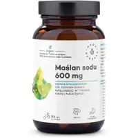 Aura Herbals butyrate de sodium 600 mg microencapsulé 90 gélules BI8776