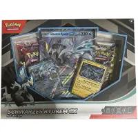 Nintendo Collection Pokémon Kyurem Noir Ex (en allemand)