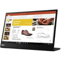 Lenovo 61DDUAT6EU ThinkVision M14 (14,0") 1920x1080 USB-C