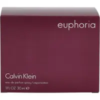 Calvin Klein EUPHORIA Eau de Parfum Vaporisateur 30 ml - Parfum Féminin Évocateur et Envoûtant