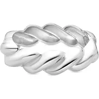 Luxenter Bracelet Luxenter Konth Fini En Rhodium.