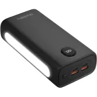 GoGen Powerbank PB300003B 30000 mAh noir
