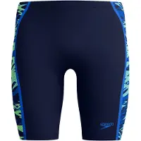 Speedo Hyperboom Splice Jammer Bleu UK 38 Homme