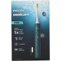 Philips Sonicare 3100 Series HX4033/26 Vert Forêt