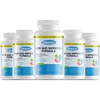 Natucap Propereyes - 5 x