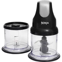 Ninja Hachoir Express NJ1002EUBK 200 W Noir