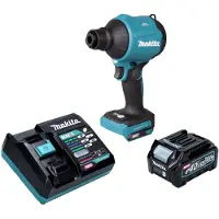 Makita Souffleur sans fil AS001GZ - sans batterie - sans chargeur