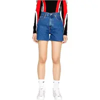 Tommy Hilfiger Short Tommy Jeans DW0DW156001A5 pour Femme