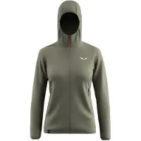 Salewa Veste de randonnée à capuche zippée femme Puez Altavia