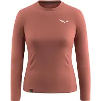 Salewa T-shirt à Manches Longues Puez Dry