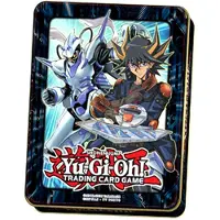 Konami Yu-Gi-Oh ! 2018 Mega-Tins : Yusei Tin