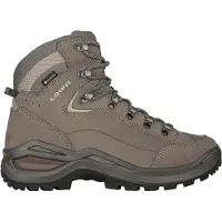 Lowa - Chaussures de randonnée en GORE-TEX&reg; - Renegade Evo GTX Mid Ws Stone en Cuir - Taille 37,5 - Marron