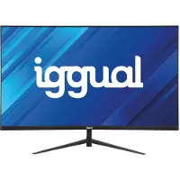 Iggual Écran 27 pouces IPS, 1 ms, FHD, 120 Hz, VGA, HDMI, MM