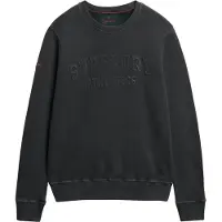 Superdry Sweat-shirt noir