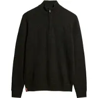 Superdry Pull-over 'Essential' noir