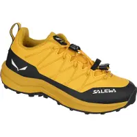 Salewa Wildfire 2 K Hiking Shoes Orange EU 35 Garçon