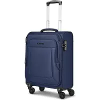 Franky Valisette 'Melbourne 3.0' bleu foncé