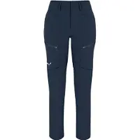 Salewa Pantalon cargo de randonnée femme Puez
