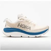 Hoka One One Gaviota 5 Running Shoes Beige EU 44 Homme