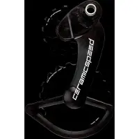 Ceramicspeed Ospw Campagnolo 12s Eps Coated Jockey Wheel System Noir