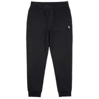 Ralph Lauren Jogging enfant KNIT-JOGGER-PANTS garcons - Noir - 14 / 16 ans