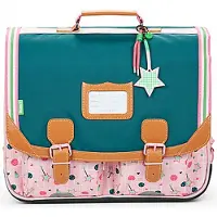 Tann'S Cartable CAROLINE CARTABLE 41 CM filles - Multicolore - Unique