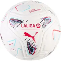 Puma Stellar Cup Laliga Wp Football Ball Blanc 4