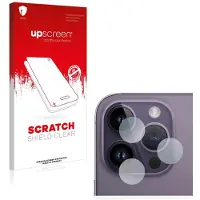 Upscreen Scratch Shield Protection (1 pcs, Apple iPhone 14 Pro), Téléphone portable : film de protection, Transparent
