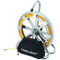 Cimco Système de tirage de câbles souterrain Kabelmax 14 (60 m)
