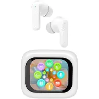 Trevi EAR 100 AID Écouteurs Sans fil Ecouteurs Appels/Musique Bluetooth Blanc