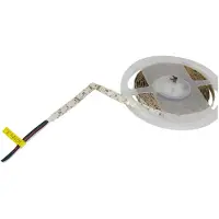 Synergy 21 LED Flex Strip RGB DC24V RGBW one chip super ww sshape (Blanc chaud, Multicolore, 500 cm, Intérieur)