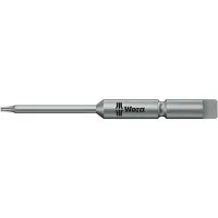 Wera 867/9 Embouts TORX C, Halfmoon, TX 4 x 64 mm