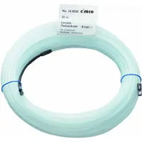 Cimco Fil de tirage de câble en perlon 5m, longueur env. 130 mm, résistance à la traction 900 N 140052