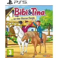 Bibi & Tina à la ferme équestre