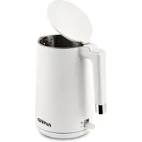 G3ferrari G3 Ferrari Bouilloire Électrique Essential G10211 1,7 L Acier Inoxydable Blanc