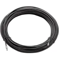 Cimco 140046 Kabelspender Schwarz (140046)