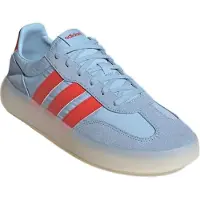 Adidas Baskets basses 'Barreda Decode' bleu clair / homard / rouge vif