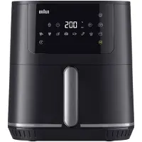 Braun HF5030 Unique 6 L Autonome 1700 W Friteuse d’air chaud Noir
