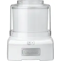 Cuisinart Ice21e 1.4l Ice Cream Machine Clair One Size / EU Plug 220V