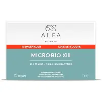 Alfa Microbio XIII 15 pc(s) Capsule(S)