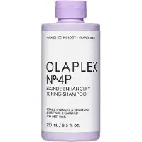 Olaplex Nº.4P Blonde Enhancer Shampooing Déjaunissant 250 ml Shampooing