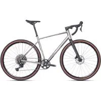 Superior Bikes Race Xr 6.3 Gr Cues 11s Gravel Bike Argenté L