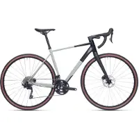Superior Bikes Xr 6.3 Gr Grx Rx400 Gravel Bike Gris 56