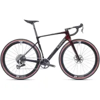 Superior Bikes Xr 9.9 Gr Red Axs Gravel Bike Noir 56