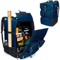 Enhance Collector´s Edition Backpack Bleu