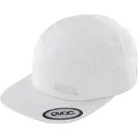 Evoc Five Panel Cap Blanc