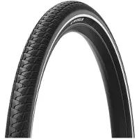 Michelin City Touring 3x62tpiperformance 20´´ X 1.85 Rigid Urban Tyre Argenté 20´´ x 1.85